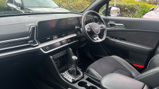 Kia Sportage 1.6T GDi ISG GT-Line 5dr Petrol Estate